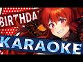 【歌枠】お誕生日記念ッ！！ドレイクの大好きな曲たちと一緒 𓂃˚✦₊˚ KARAOKE🎤STREAM【にじさんじ/ドーラ】