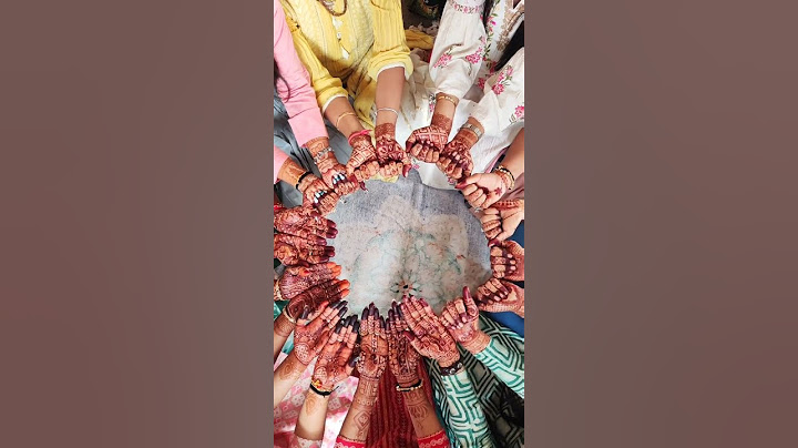 best bridal mehndi shooting video