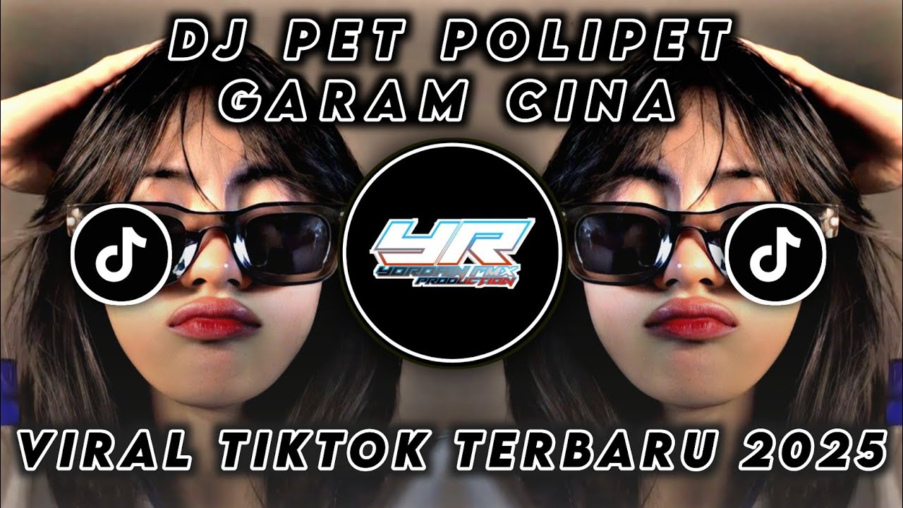 DJ PET POLIPET GARAM CINA X MAGIC VOICE • VIRAL TIKTOK 2025 ( Yordan Remix Scr )