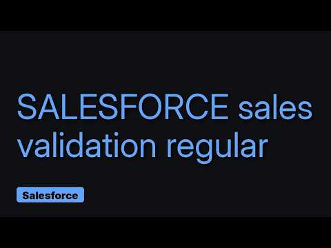 Salesforce: How to validate UTF-8 in regex?