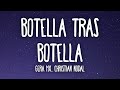 Gera MX, Christian Nodal - Botella Tras Botella (Letra/Lyrics)