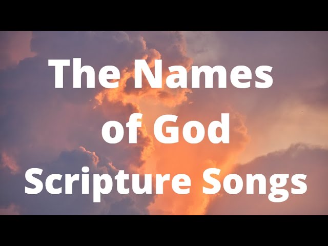 The Worship Project  Revelation song, God almighty, Scripture verses