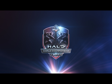 Halo World Championship 2017 Announcement Trailer