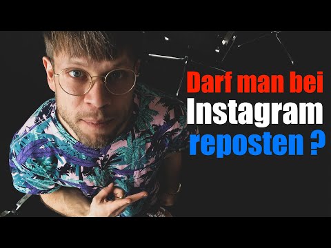 Video: Was Ist Ein Repost