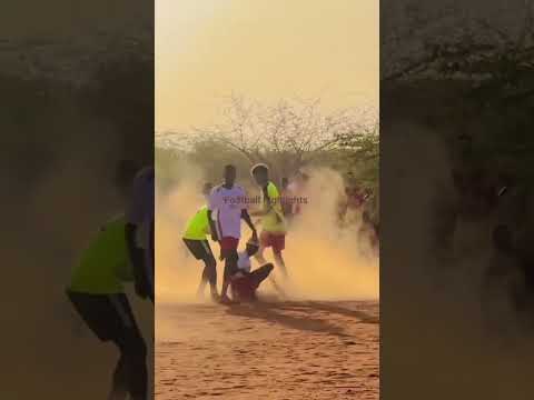 Best defender somali talent
