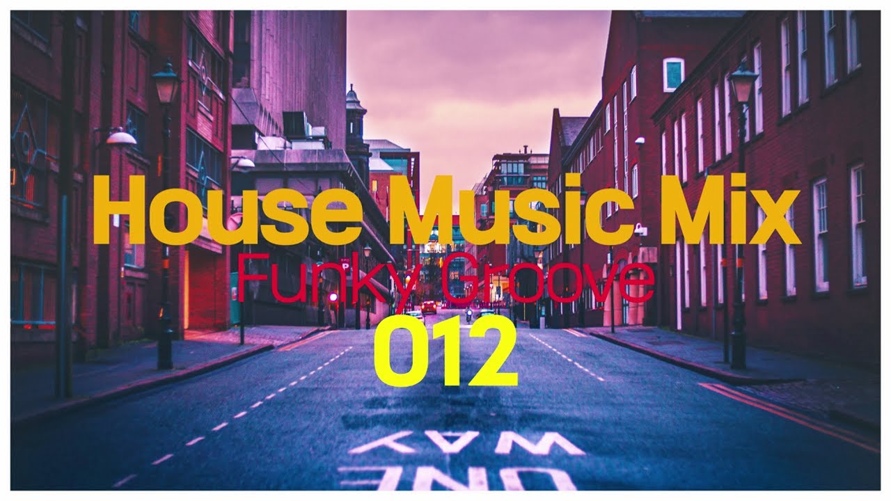 Funky Groove Drive House Music