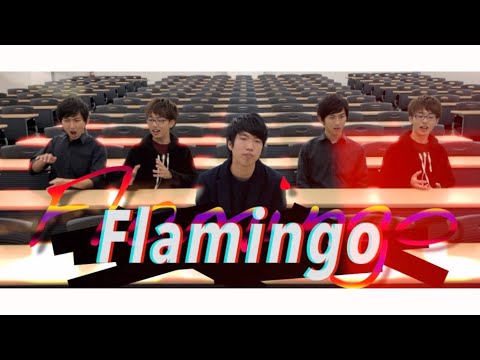 【アカペラ】全部声だけでFlamingo/米津玄師 COVER BY BABANBAN&たかたか&WHITEBOX