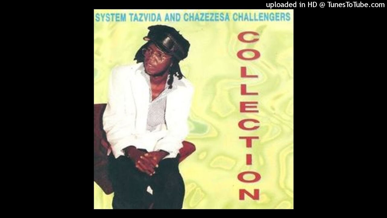 BEST OF SYSTEM TAZVIDA-[GREATEST HITS]MIXTAPE BY DJ WASHY+27 739 851 889