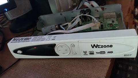 1506T dead box repair USB  programmer software dad setup box repairing2024