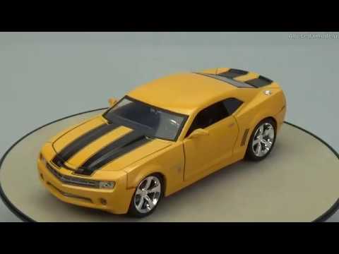 chevrolet-camaro-concept-2006-bumblebee-jada-1:24