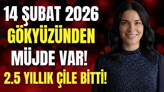 14 Şubatta Gökyüzünden Müjde Var ✨ Satürn Koç Geçişiyle 2.5 Yıllık Çile Bitiyor 🧿💰\
