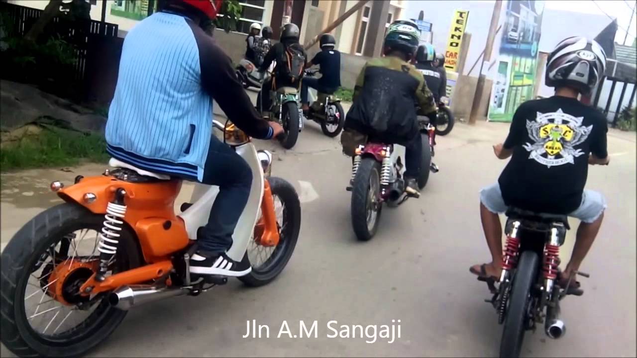 Kopdar gabungan streetcub east Borneo