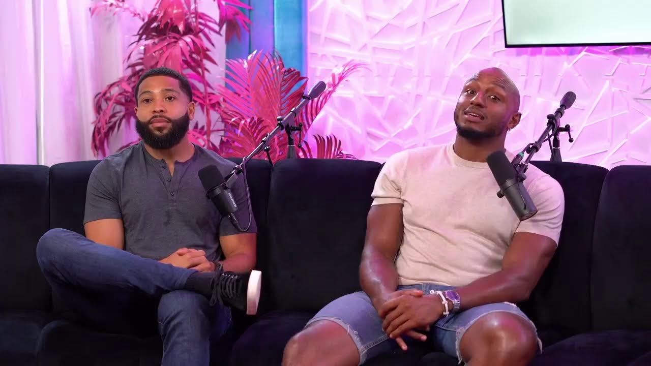 Ведущие @HardlyInitiated делятся шокирующей правдой о том, почему чернокожие мужчины бросают черн...