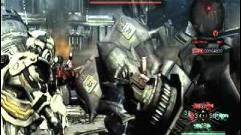 Vanquish Demo Walkthrough Part 2