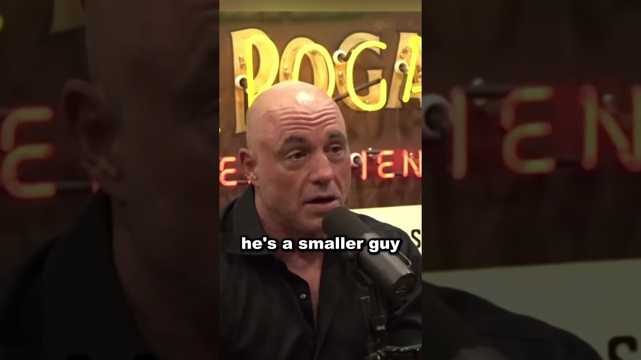 Joe Rogan Reveals Who He Thinks Is the Greatest MMA Fighter Ever