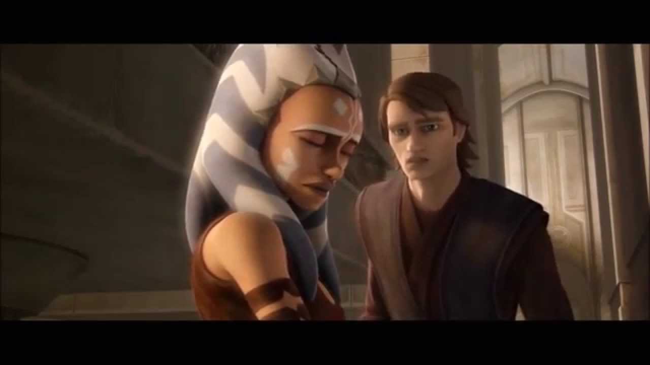 Anakin & Ahsoka TributeCan You Love Me Again? YouTube