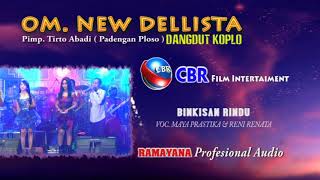 New dellista bingkisan rindu