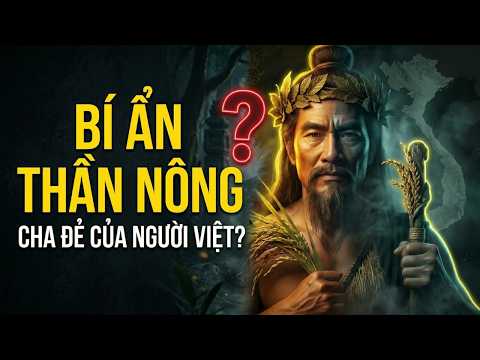 Bí Ẩn Thần Nông: Thủy Tổ Người Việt Hay Chỉ Là Hư Cấu?