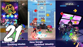 FNF Music Shoot: Waifu Battle Gameplay Walkthrough #21 (Android, IOS) screenshot 3