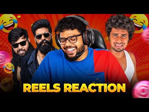 Reels Reaction 😂😂😂 | Raabi | #raabi