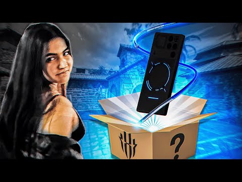 I WON A GIVEAWAY And They Gave Me This