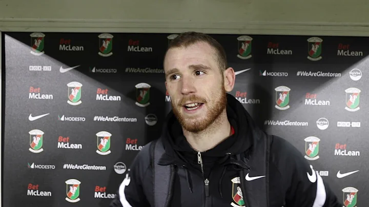 Interview | Joe Crowe - Post Match Portadown [3-1]