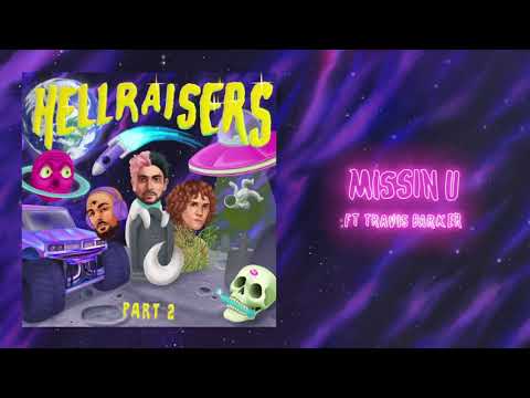Putar Missin U (with Travis Barker) - Cheat Codes
