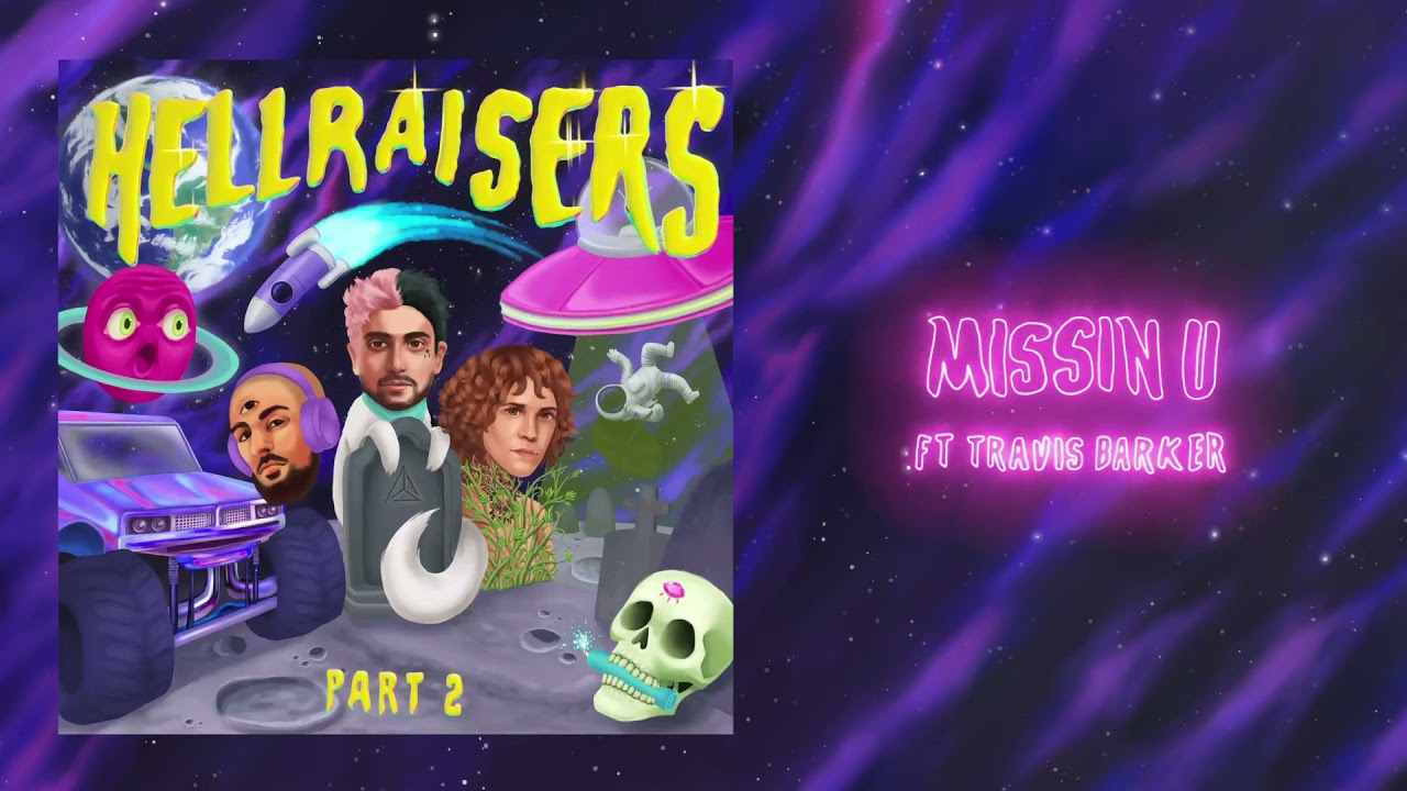 Cheat Codes - Missin U ft Travis Barker