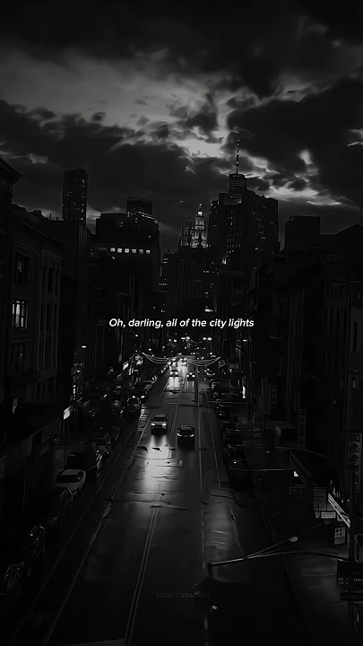 James Arthur - Car’s Outside (Lyrics) | Oh darling all of the city lights | Aesthetic #song #music