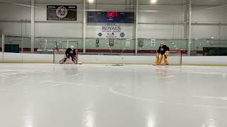 The Goalie Doctor - Puck Retrieval, Passing and Hands