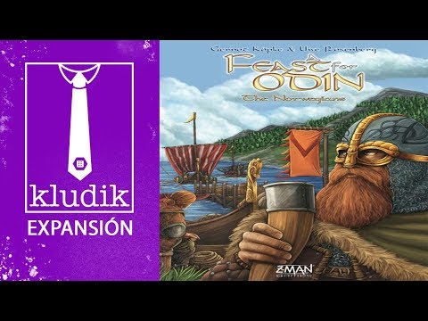 El Banquete de Odín: Los Noruegos