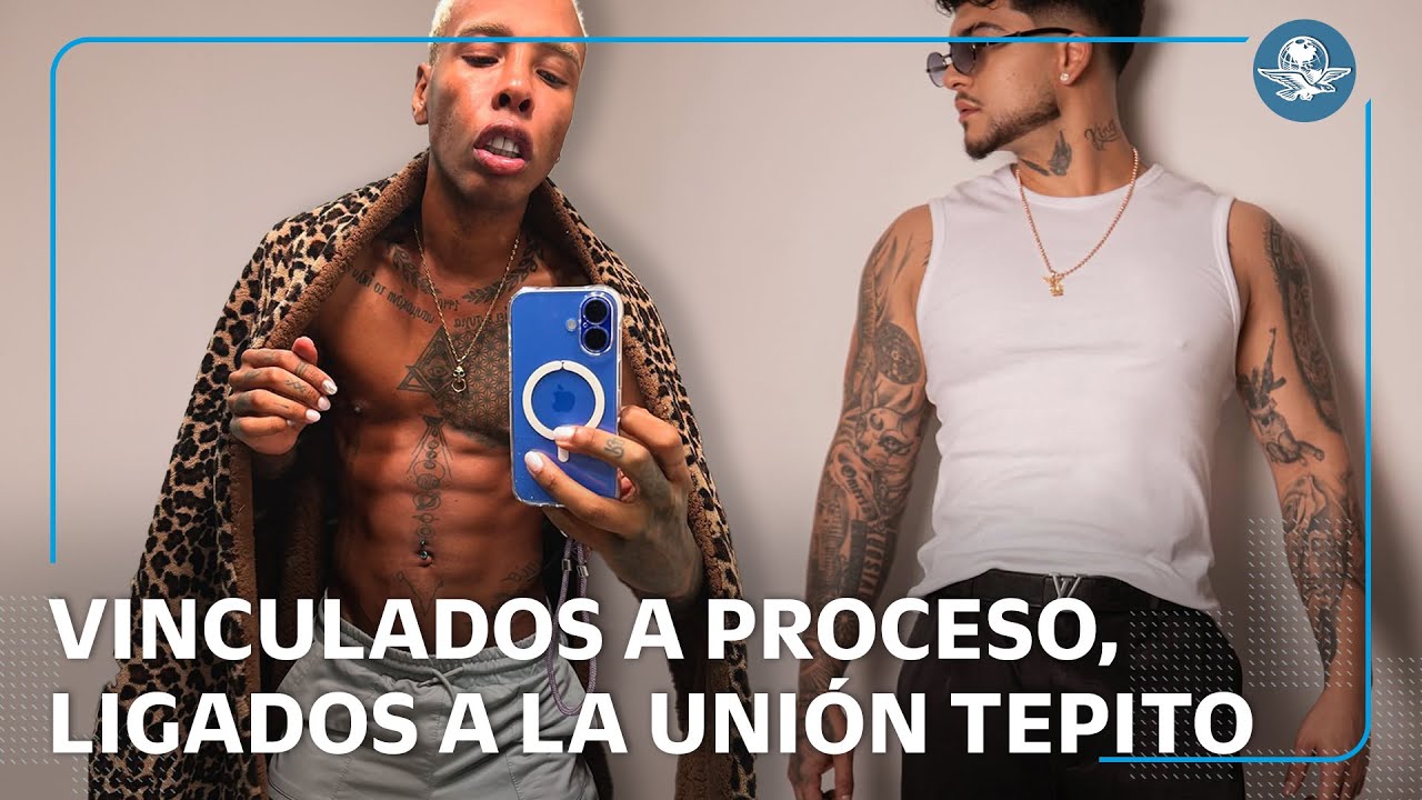 Por muerte de B-King y Regio Clown vinculan a proceso a 4 personas ligadas a la Unión Tepito