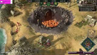 Age of Mythology: Retold  Das neue Atlantis Mission 12 Krieg der Titanen (Ende) screenshot 2