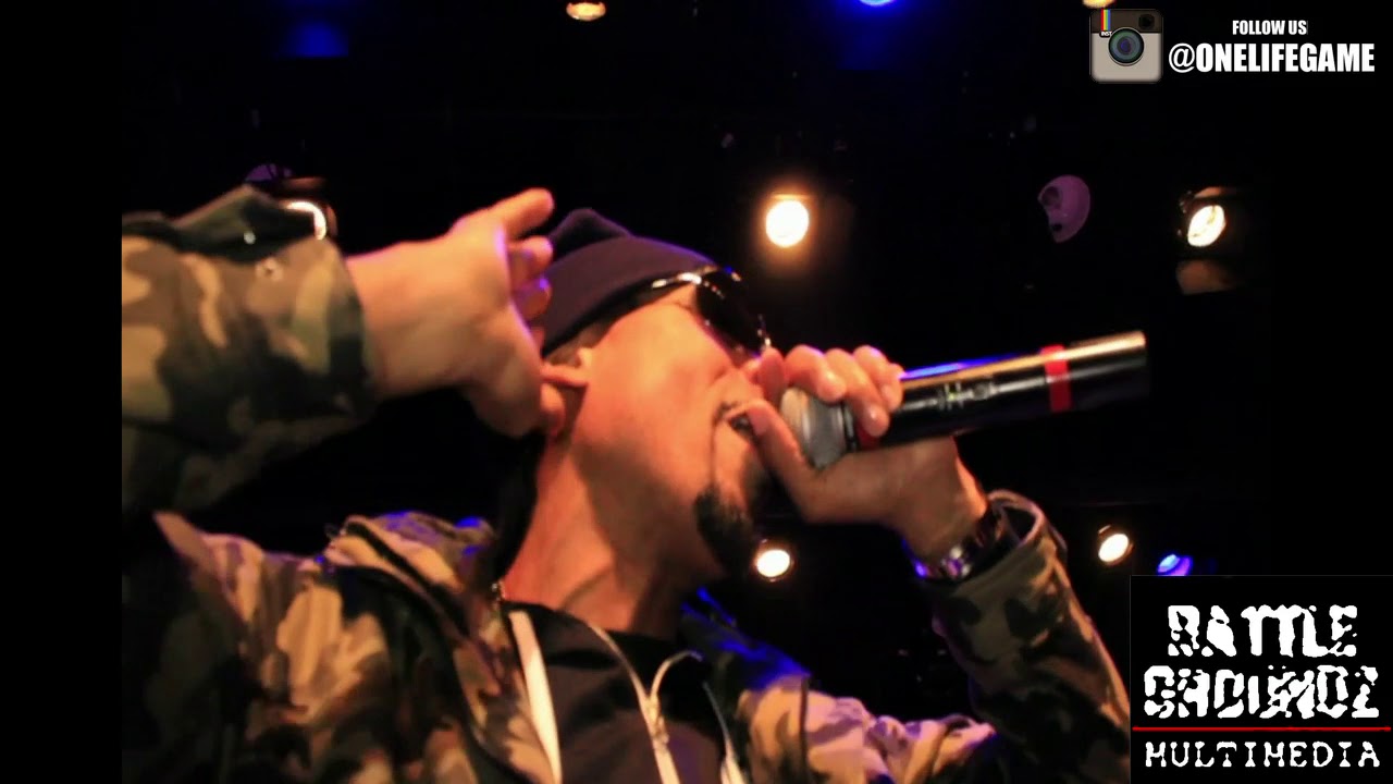 AL SKRATCH Live Performance @ The Golden Age Of Hip Hop Concert - YouTube