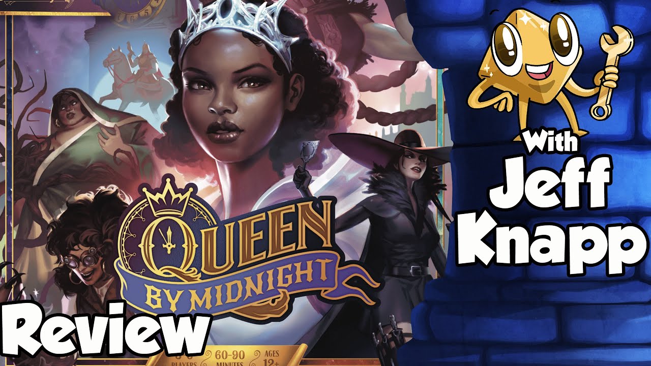 Queen by Midnight Review - with Jeff Knapp - YouTube