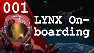 Hardspace: Shipbreaker 001 - Lynx Onboarding