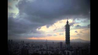 Taipei 101 timelapse-test