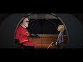 Off To Work The Incredibles Isolated Score 