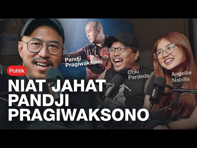 Panggung Politik Pandji Pragiwaksono! class=