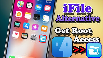 How To GET iFile Alternative NO JAILBREAK- GET ROOT ACCESS On iPhone iPad&iPod Touch iOS11-11.1.2