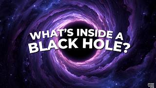 What's Actually Inside A Black Hole?