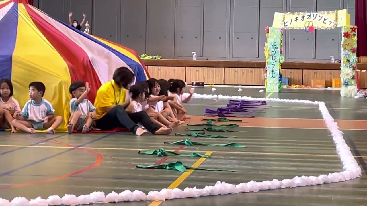 2021運動会・バルーン