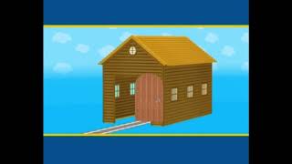 Thomas & Friends Learning Segment: Toby's New Shed US Dub HD MB