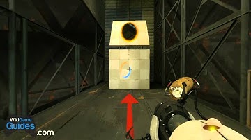 Portal 2 Single Player Let