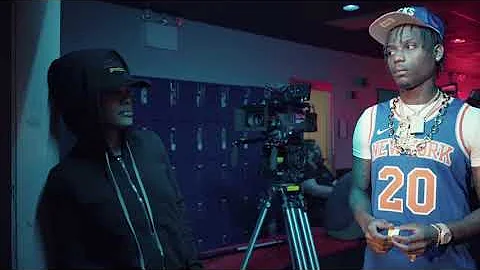 Flipp Dinero - Behind the Scenes of If I Tell You