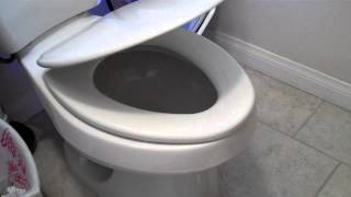 Review of Bemis Adjustable Slow Close Toilet Seat