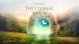 Meditative Ambience ༄  Music Therapy  ༄ The Eternal Realm ༄ Relaxing & Healing