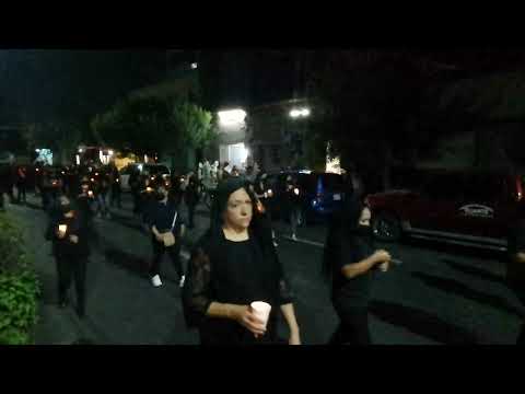 Procesión de la Real Hermandad del Santísimo Cristo de las Injurias