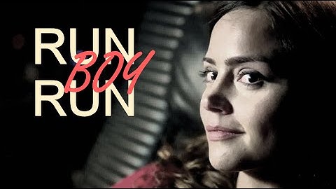 Run boy run | {Multifandom}