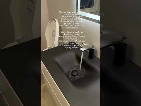 Emergency Plumbing HVAC & Air Duct Cleaning #licensedplumber #localplumber
